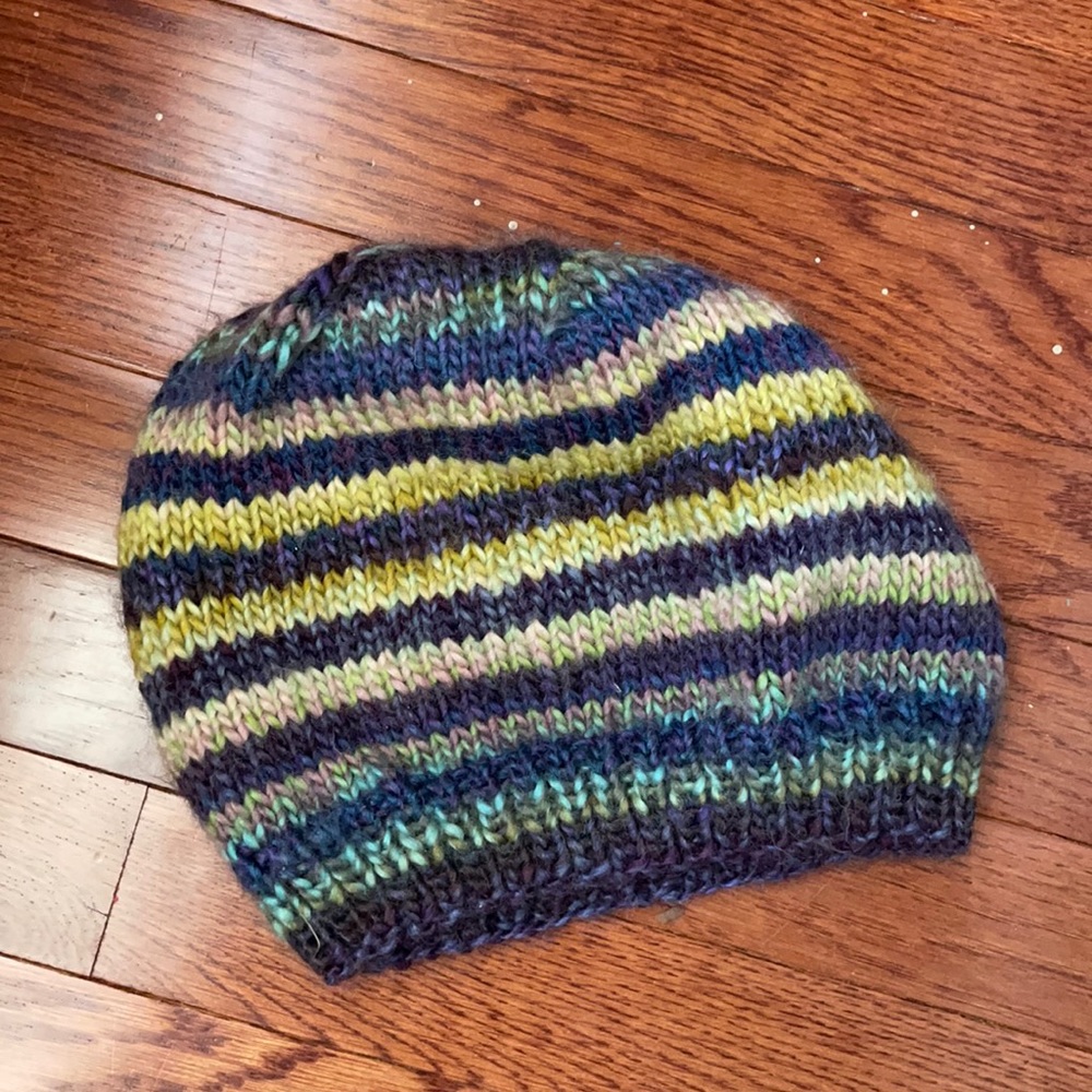 Knitted Beanie